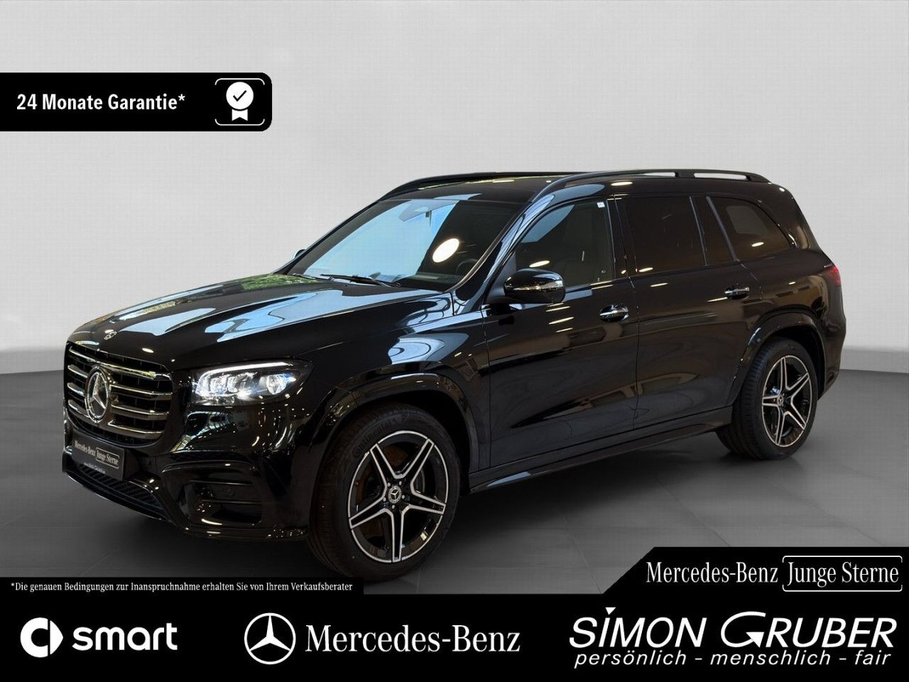 Mercedes-Benz GLS – Bild 9