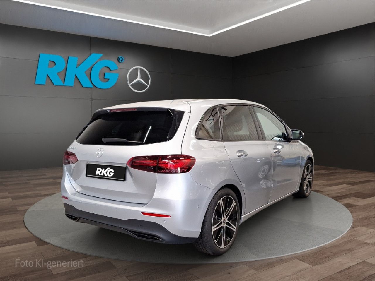 Mercedes-Benz B-Klasse – Bild 2