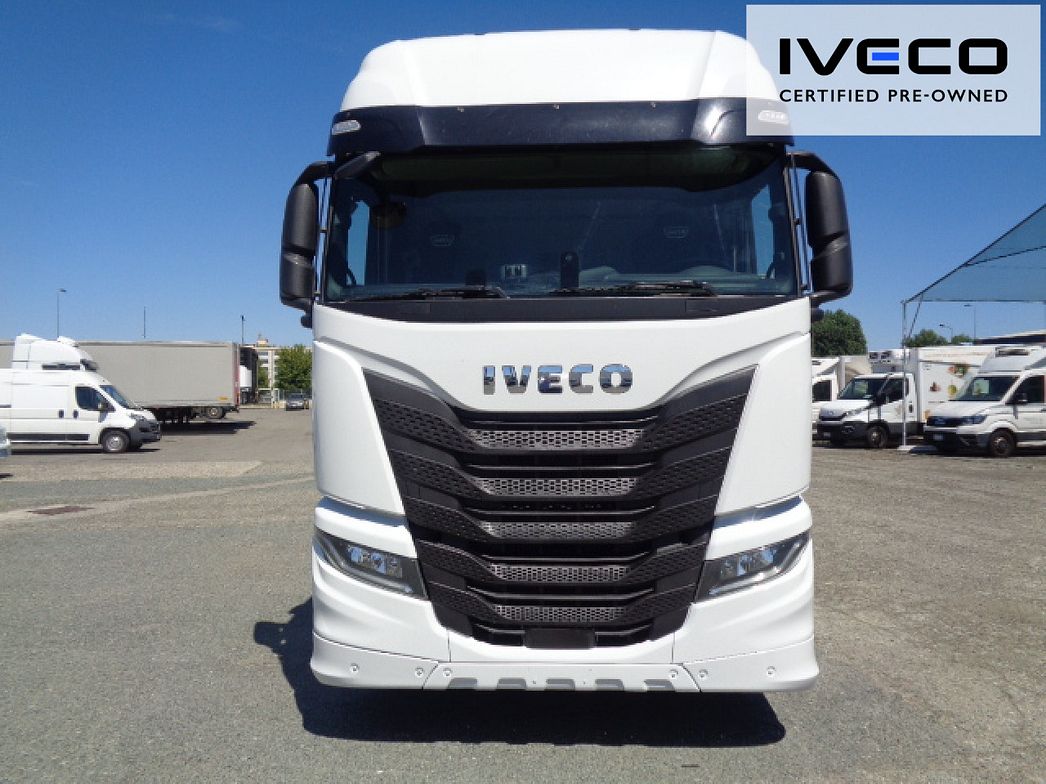 IVECO | X-WAY AS440X49T/P