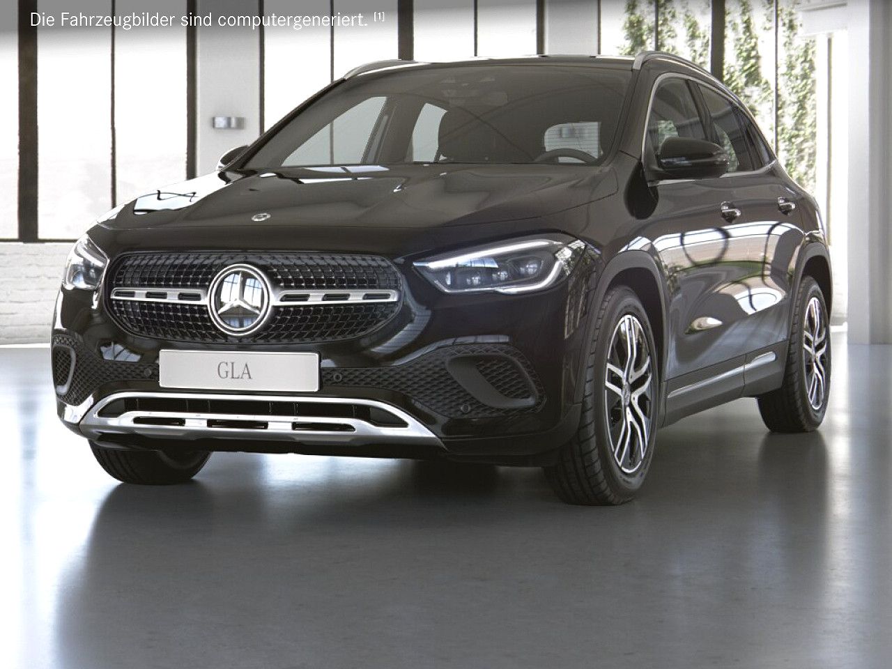 Mercedes-Benz GLA 200 d 4MATIC 2023