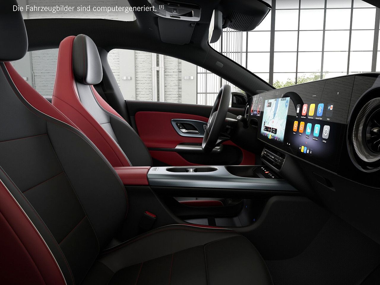 Mercedes-Benz CLA – Bild 14