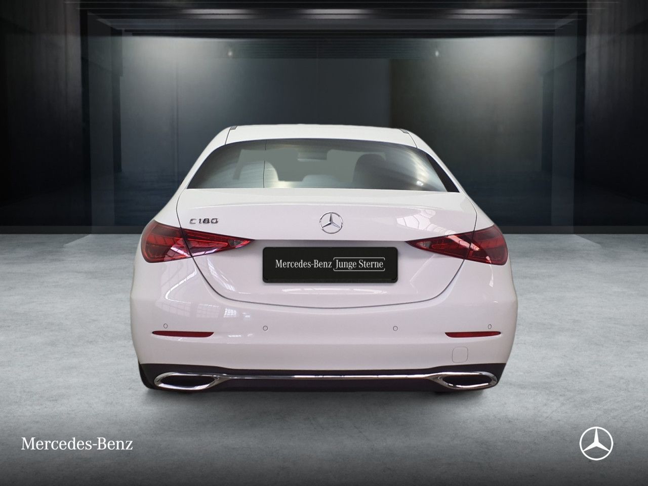 Mercedes-Benz C-Klasse – Bild 4