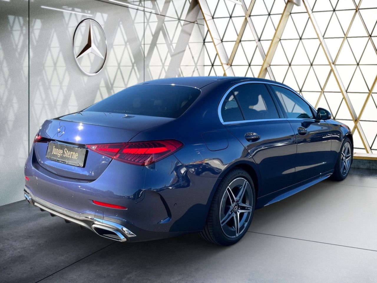 Mercedes-Benz C-Klasse – Bild 14