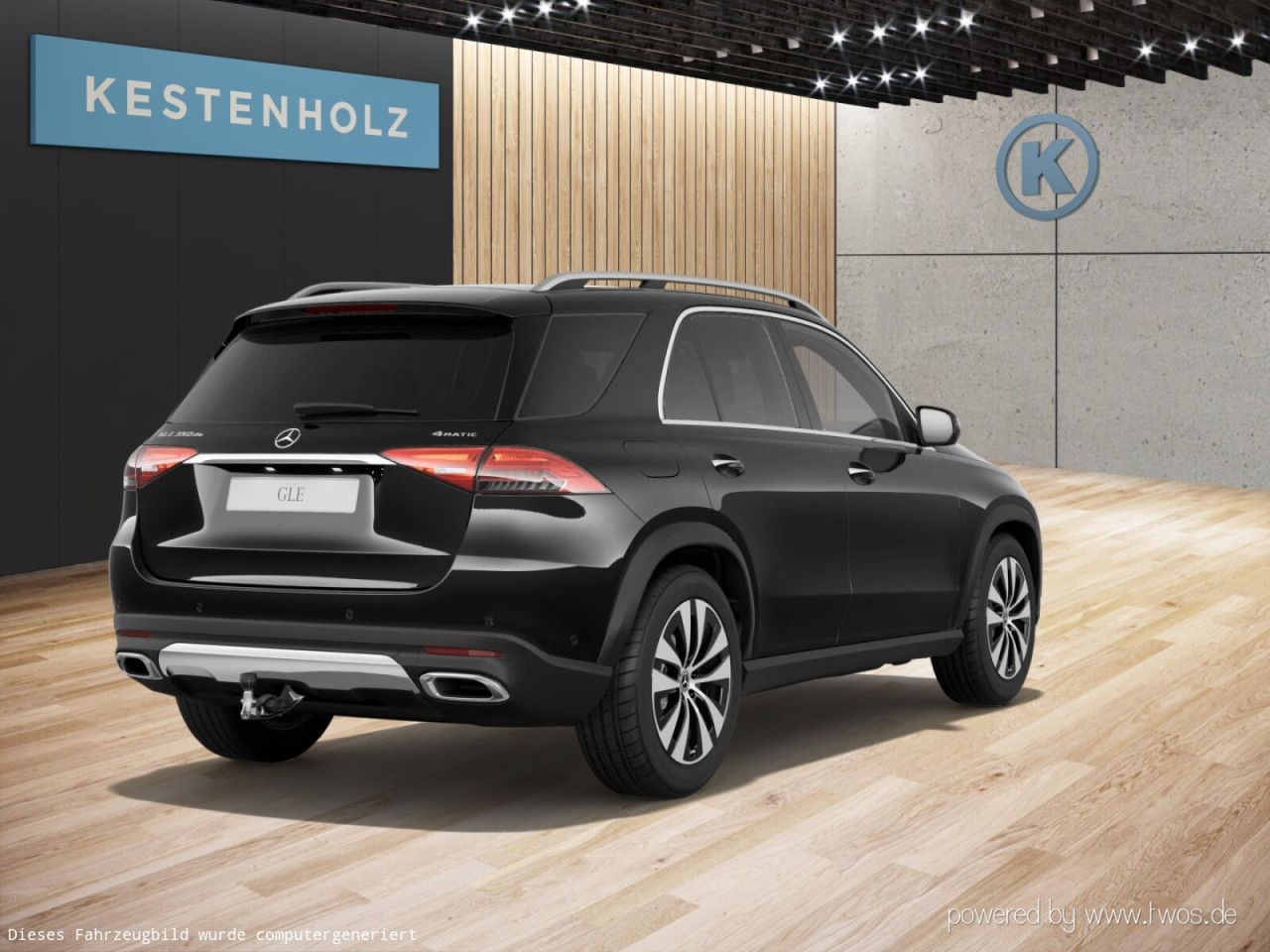 Mercedes-Benz GLE – Bild 3
