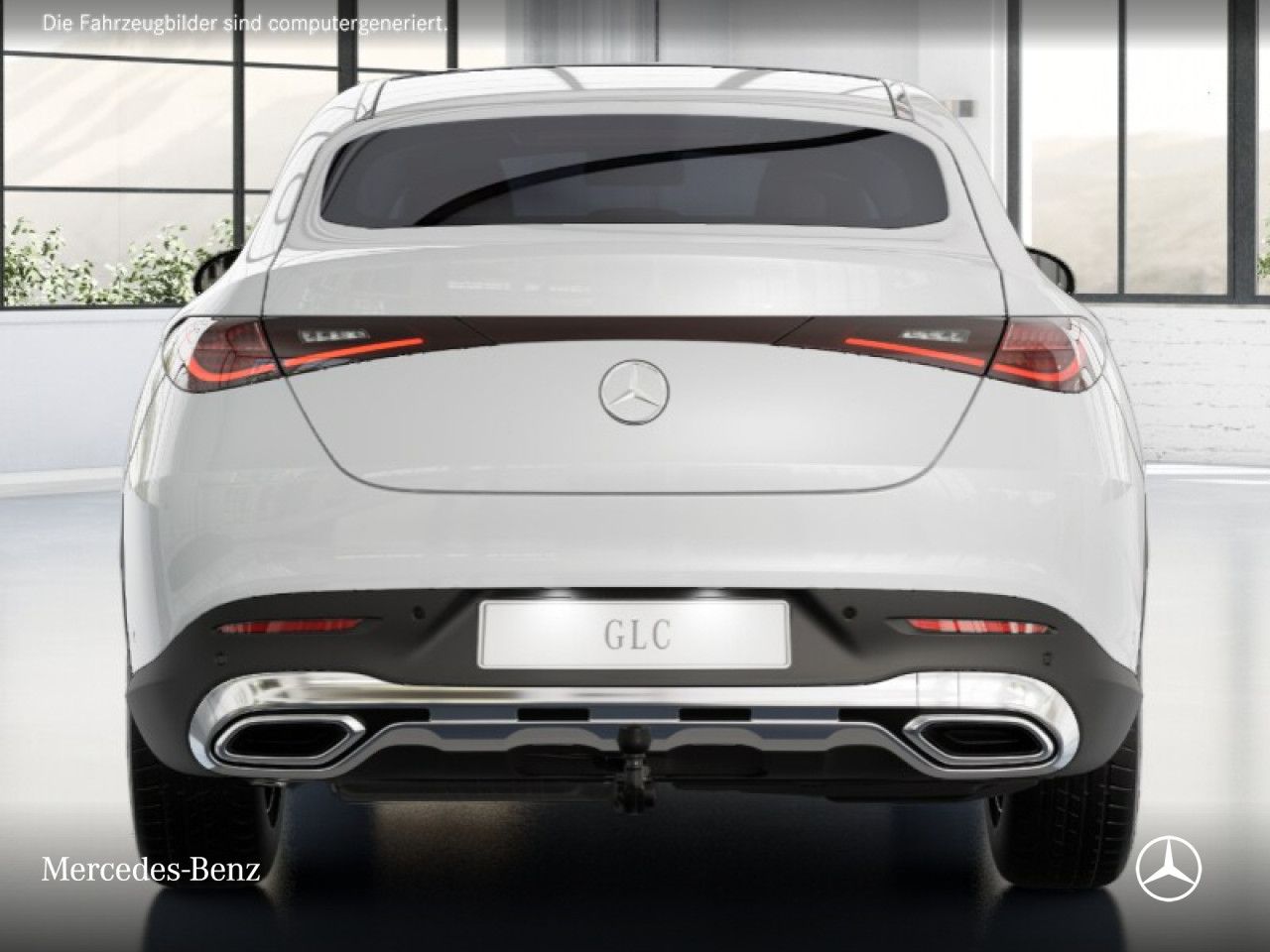 Mercedes-Benz GLC – Bild 6