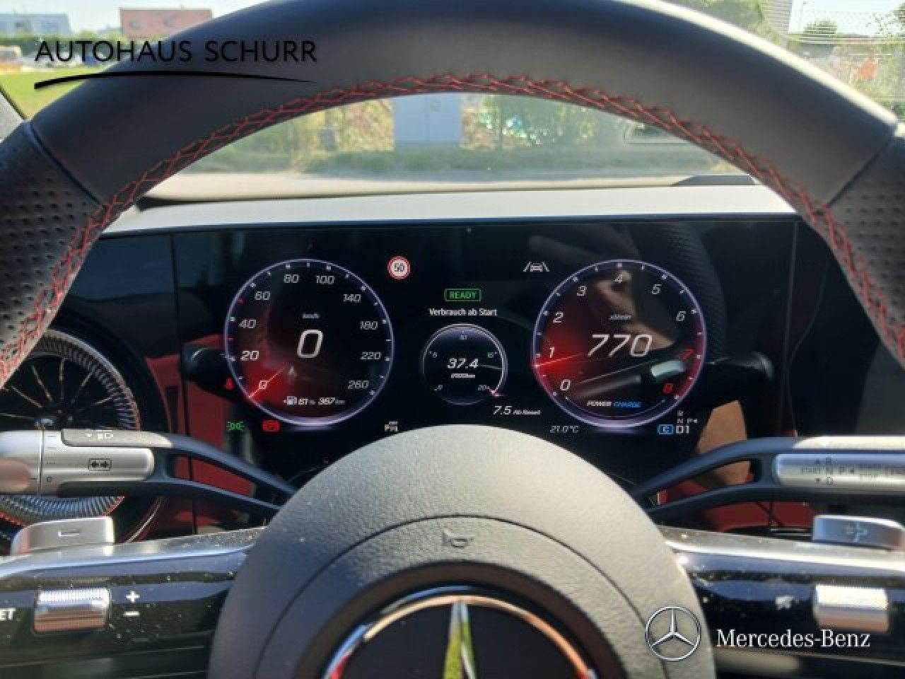 Mercedes-Benz CLA – Bild 10