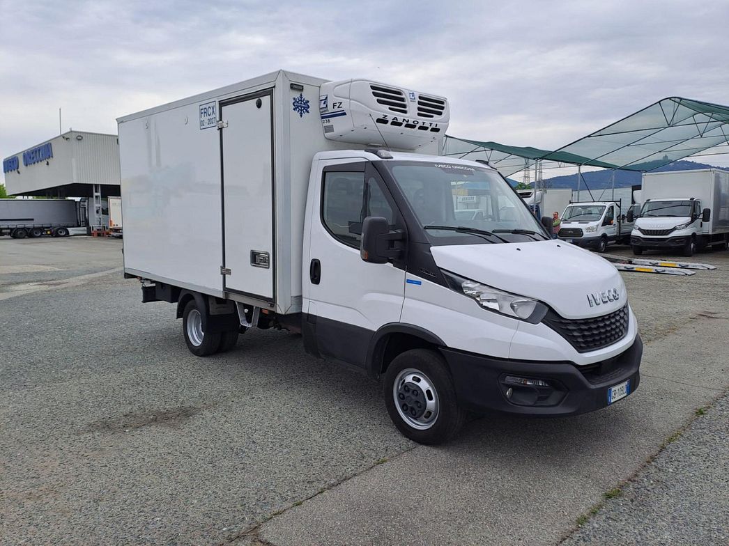 IVECO | DAILY 35C16