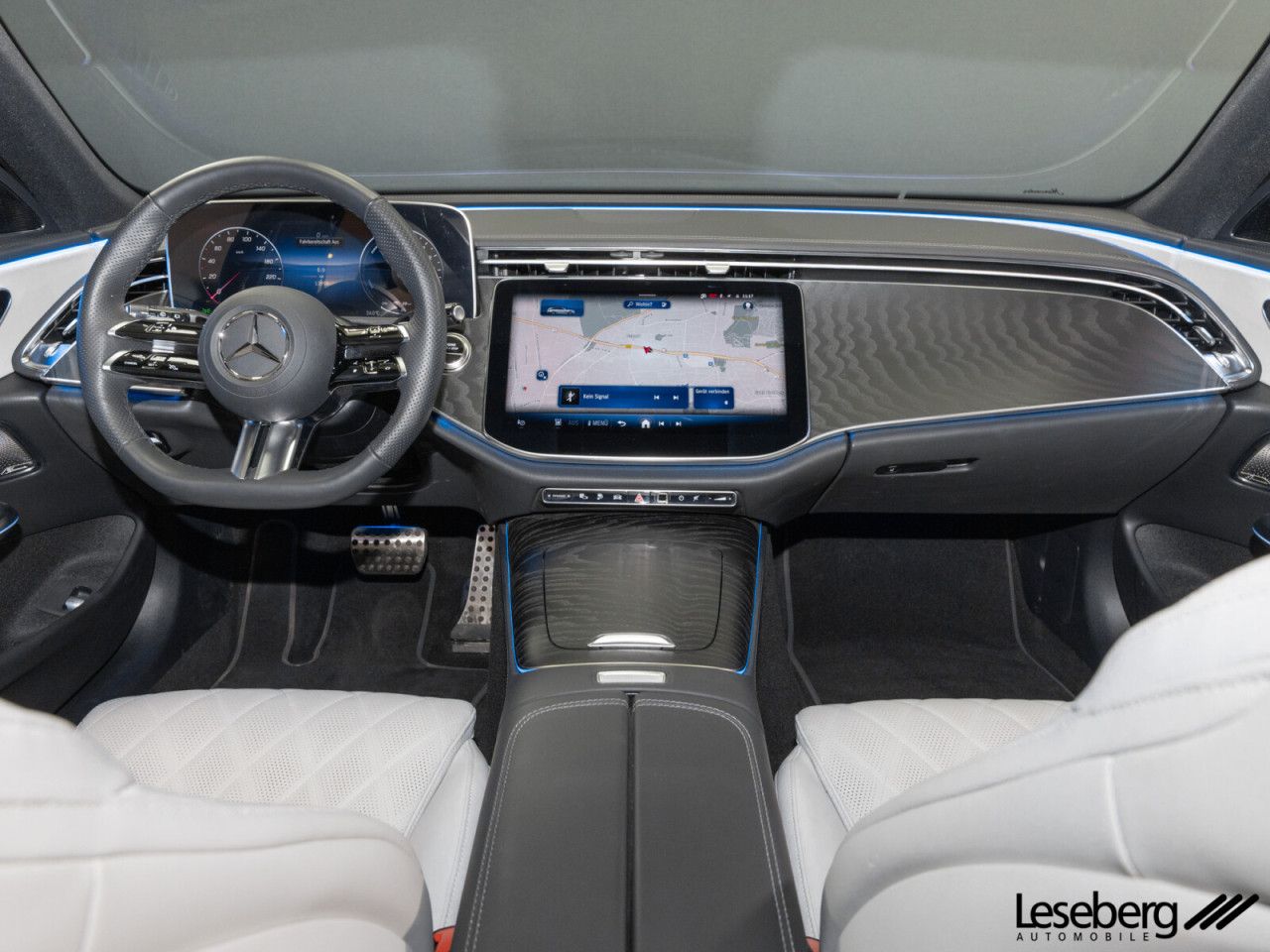 Mercedes-Benz E-Klasse – Bild 19