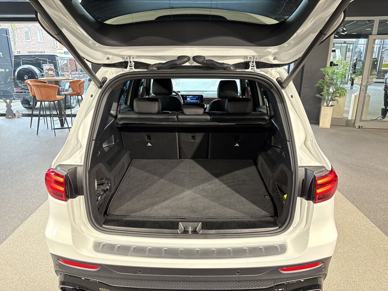 Mercedes-Benz GLB – Bild 14