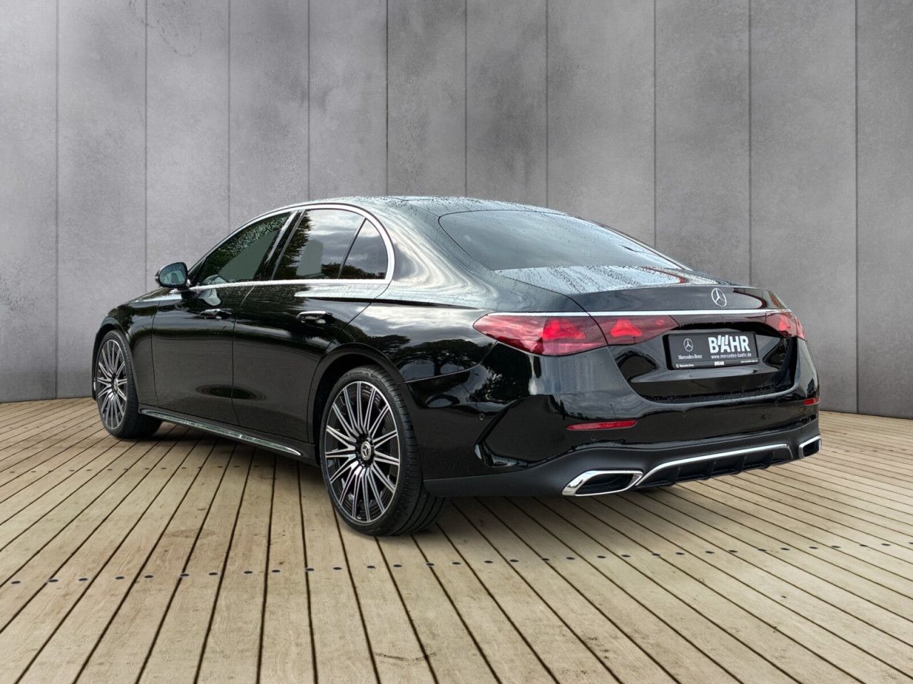 Mercedes-Benz E-Klasse – Bild 3