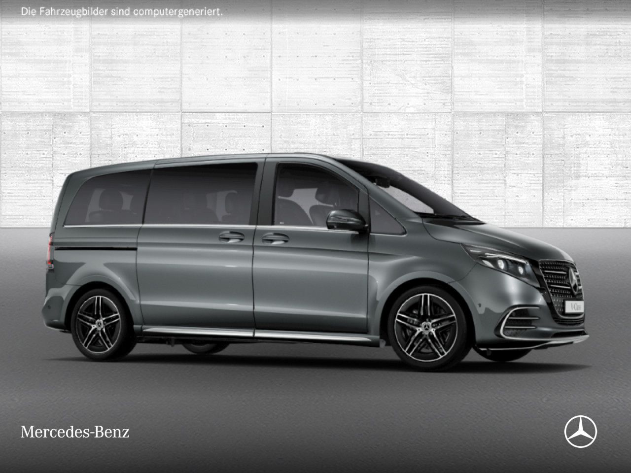 Mercedes-Benz V-Klasse – Bild 13