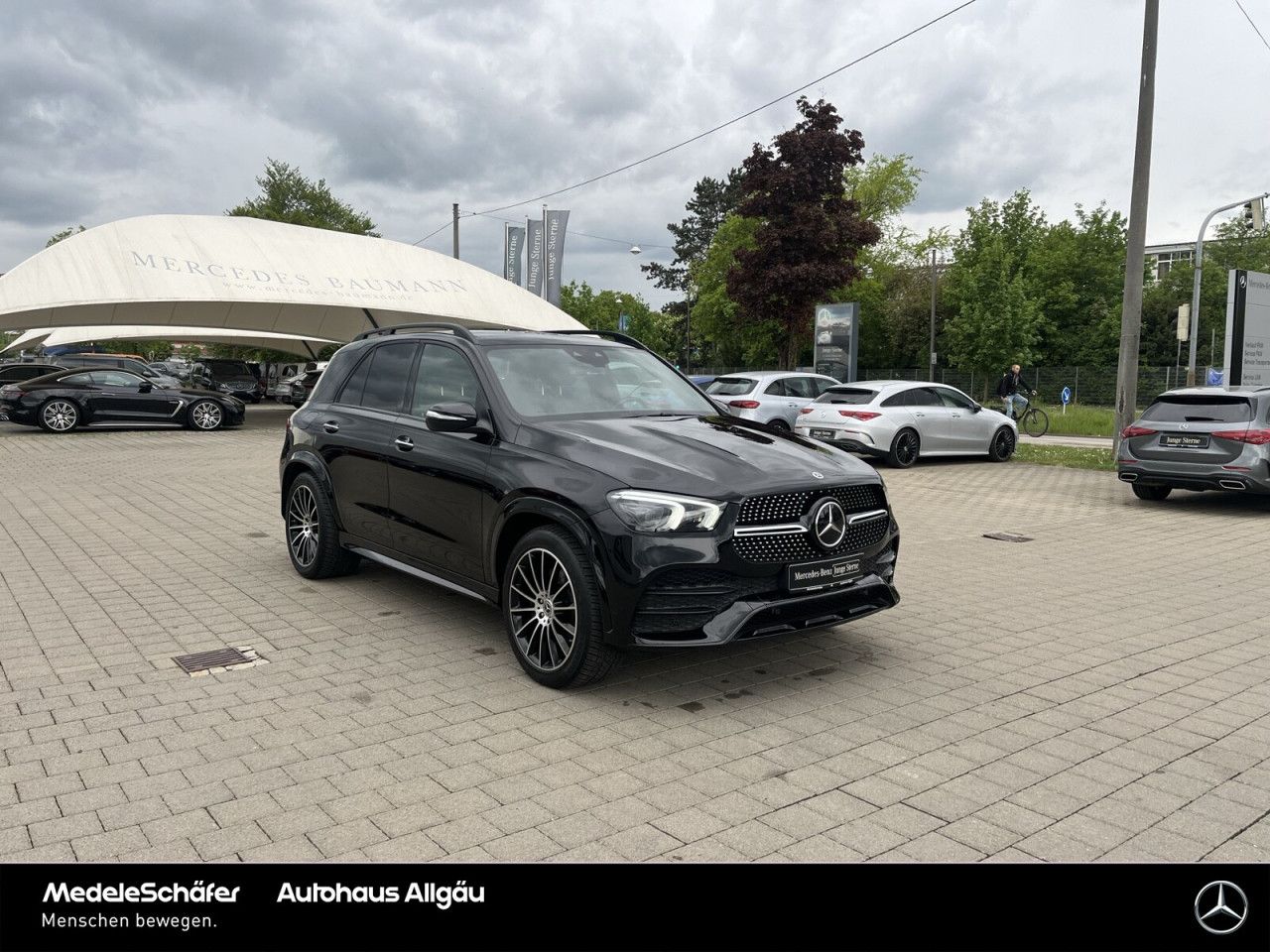 Mercedes-Benz GLE – Bild 7