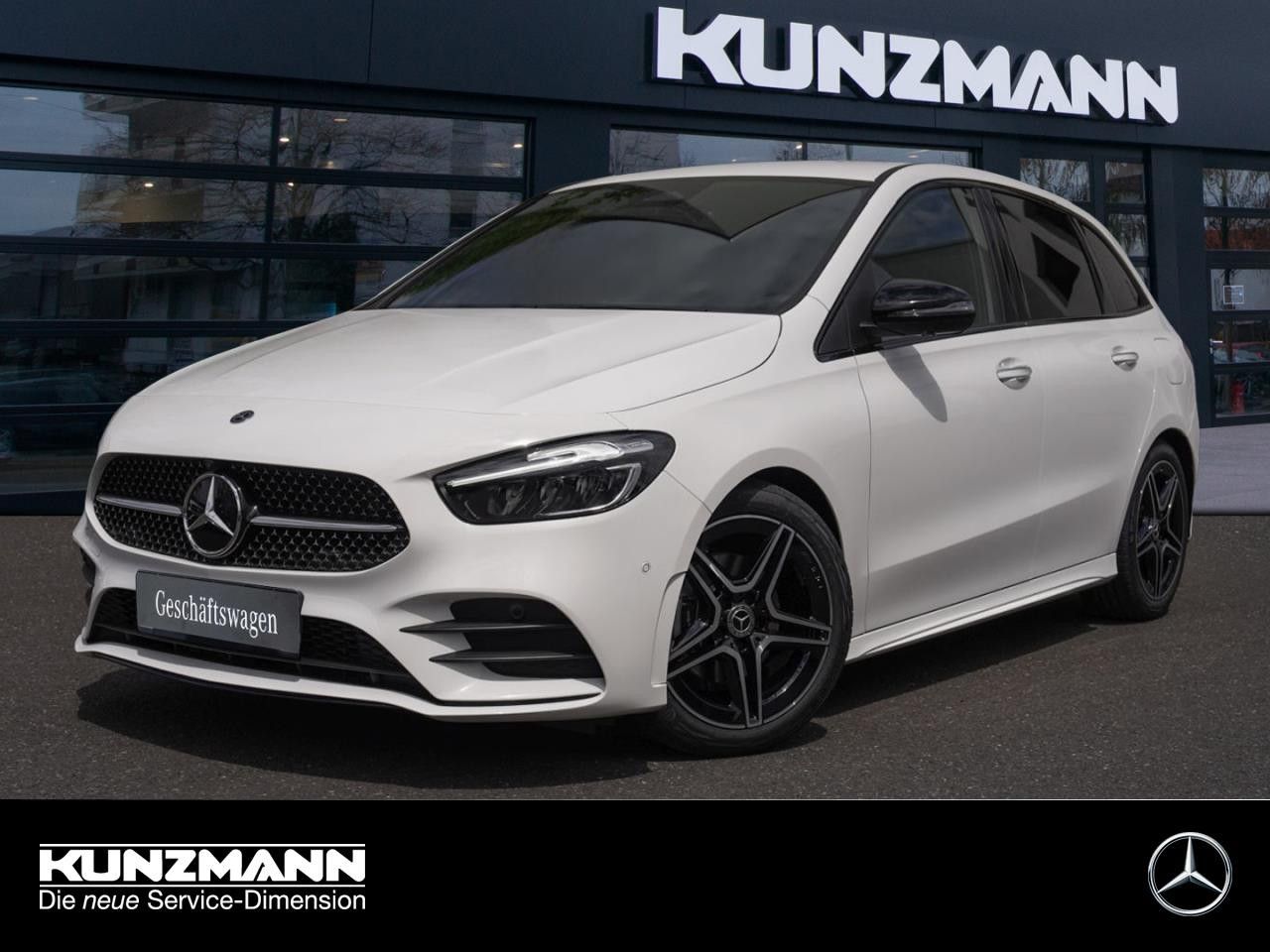 Mercedes-Benz B-Klasse
