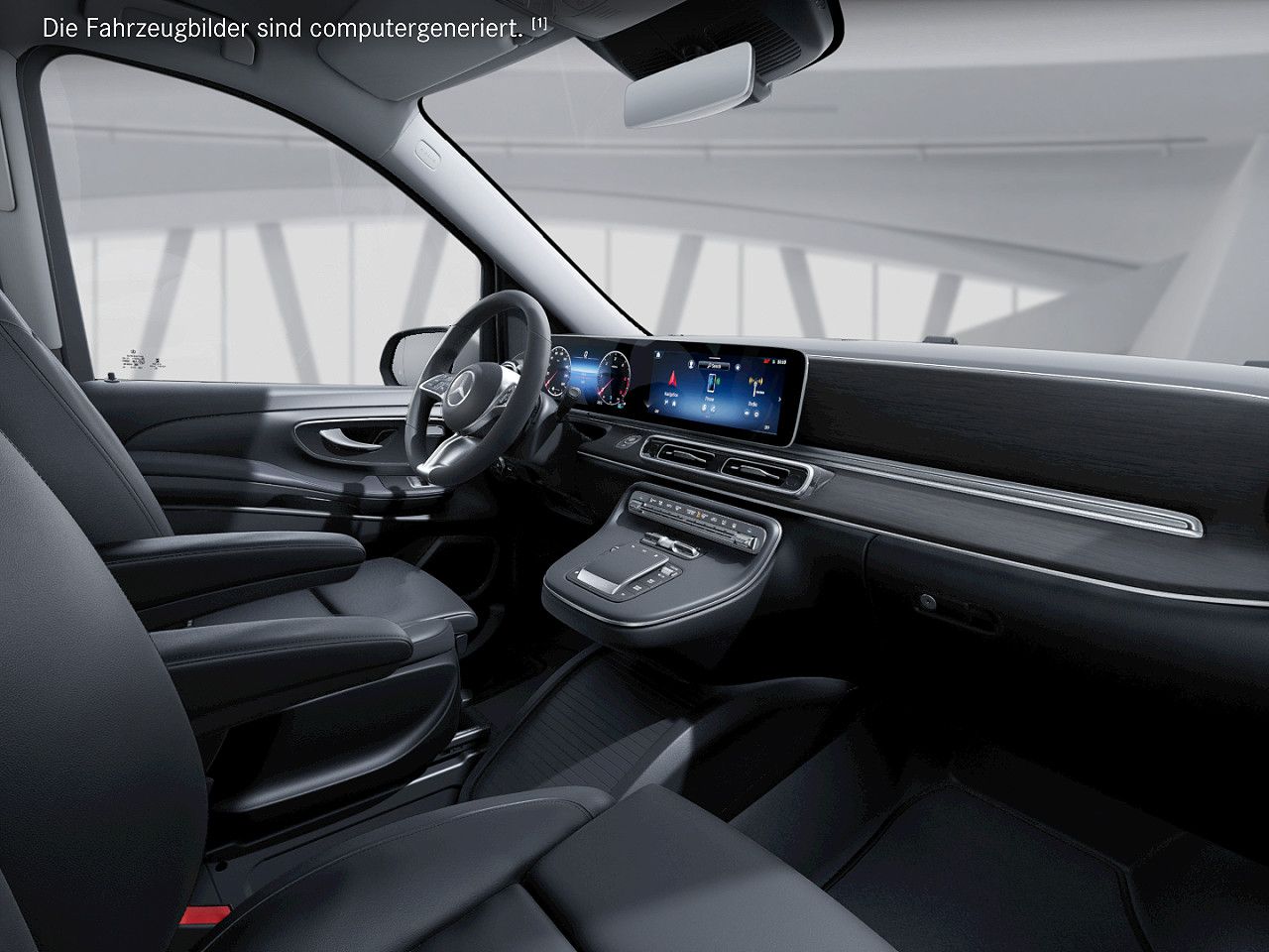 Mercedes-Benz V-Klasse – Bild 23