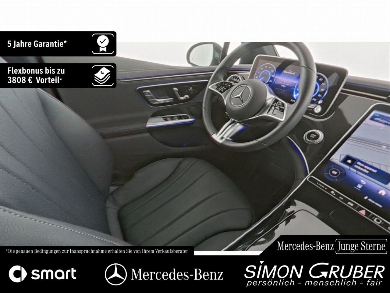 Mercedes-Benz EQE – Bild 12