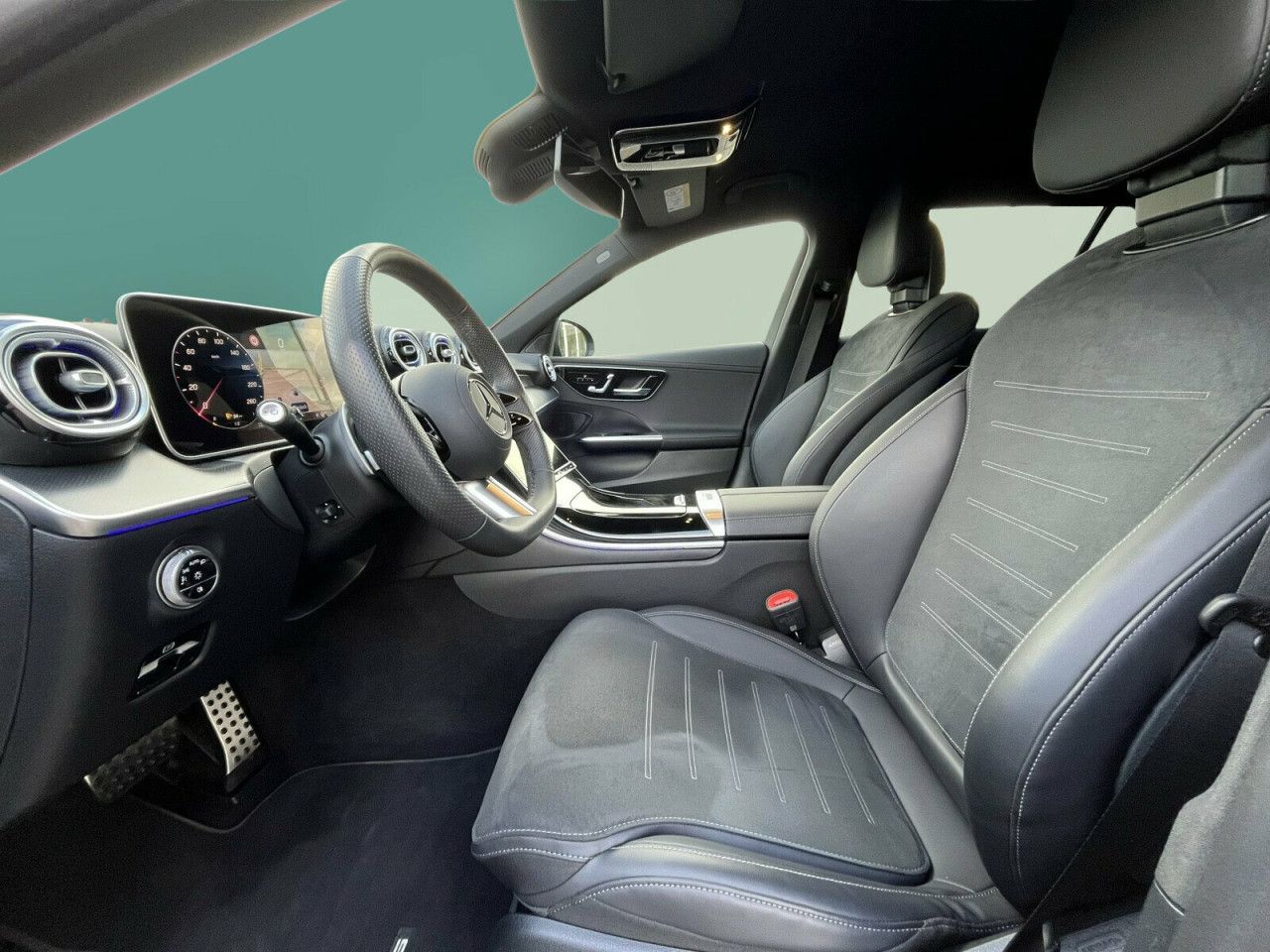 Mercedes-Benz C-Klasse – Bild 9