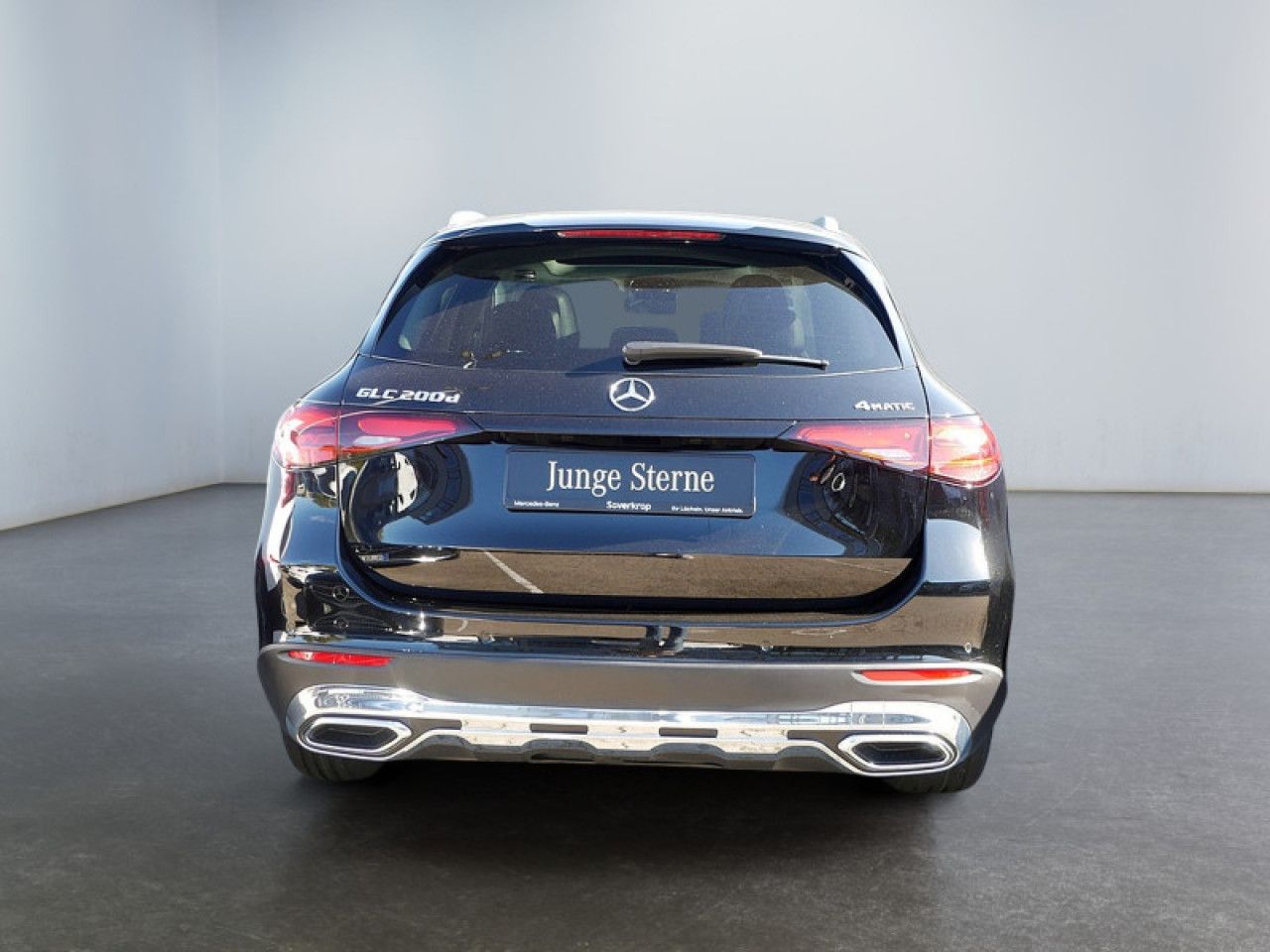 Mercedes-Benz GLC – Bild 4