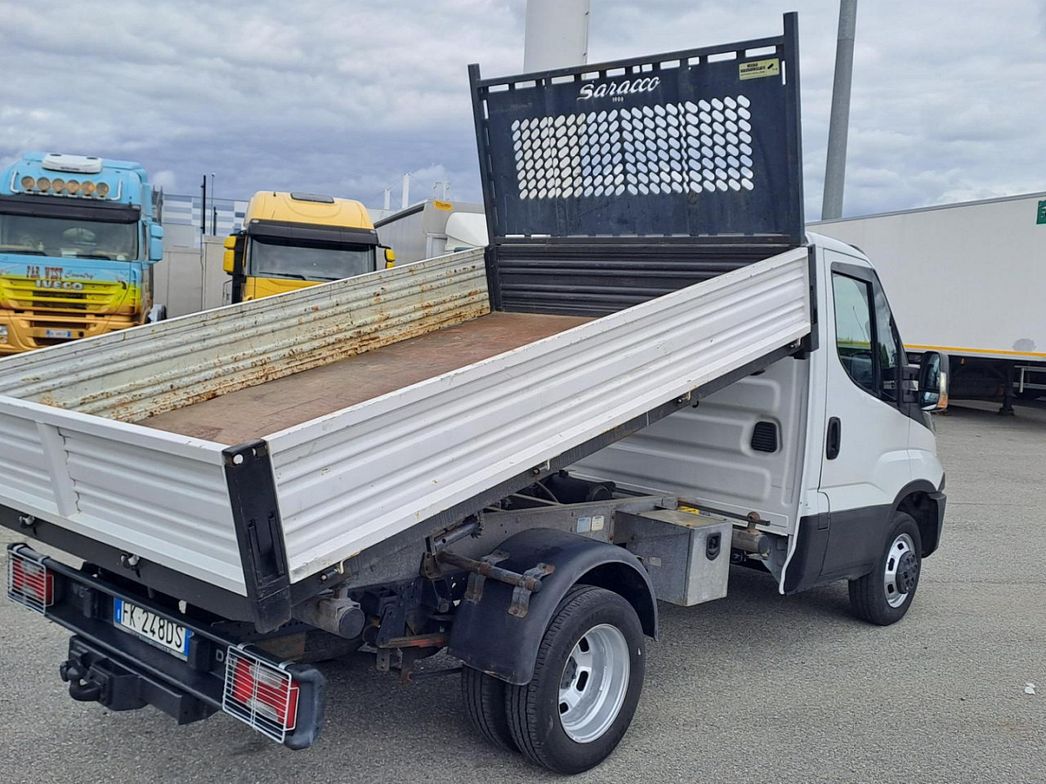 IVECO | DAILY 35C12