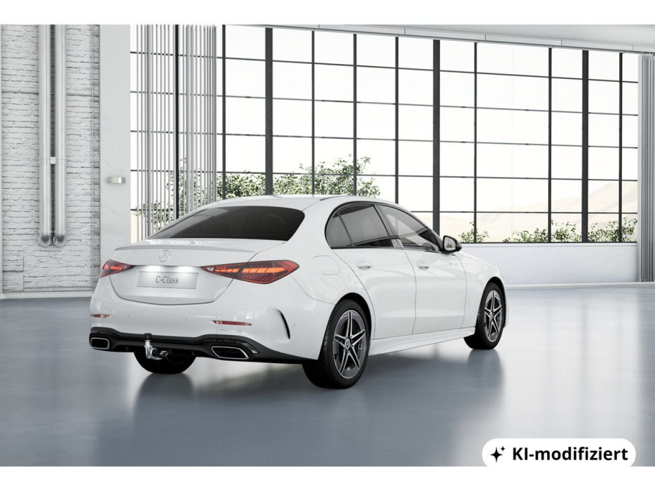 Mercedes-Benz C-Klasse – Bild 3