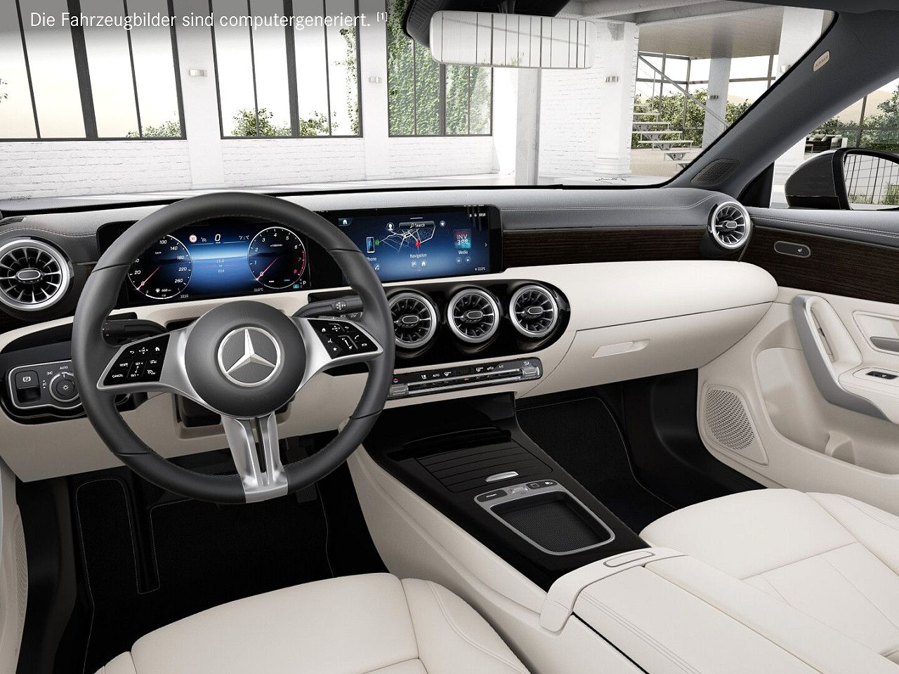 Mercedes-Benz CLA – Bild 20