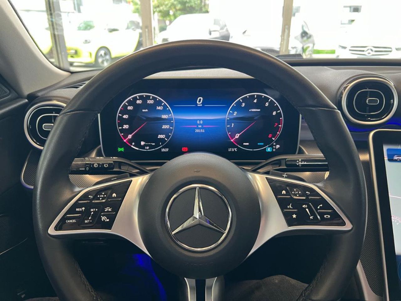 Mercedes-Benz C-Klasse – Bild 15