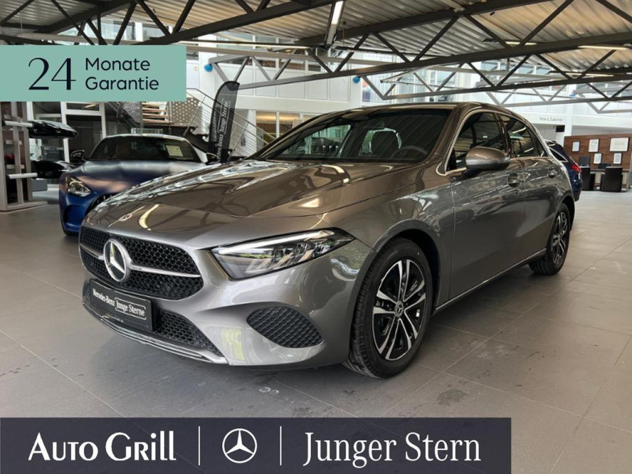 Mercedes-Benz A-Klasse