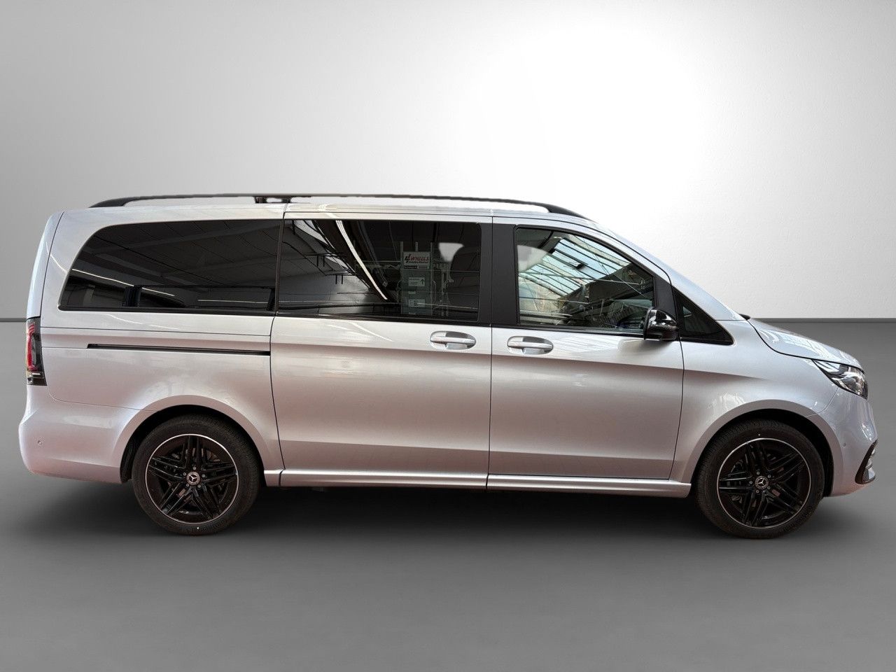 Mercedes-Benz V-Klasse – Bild 8