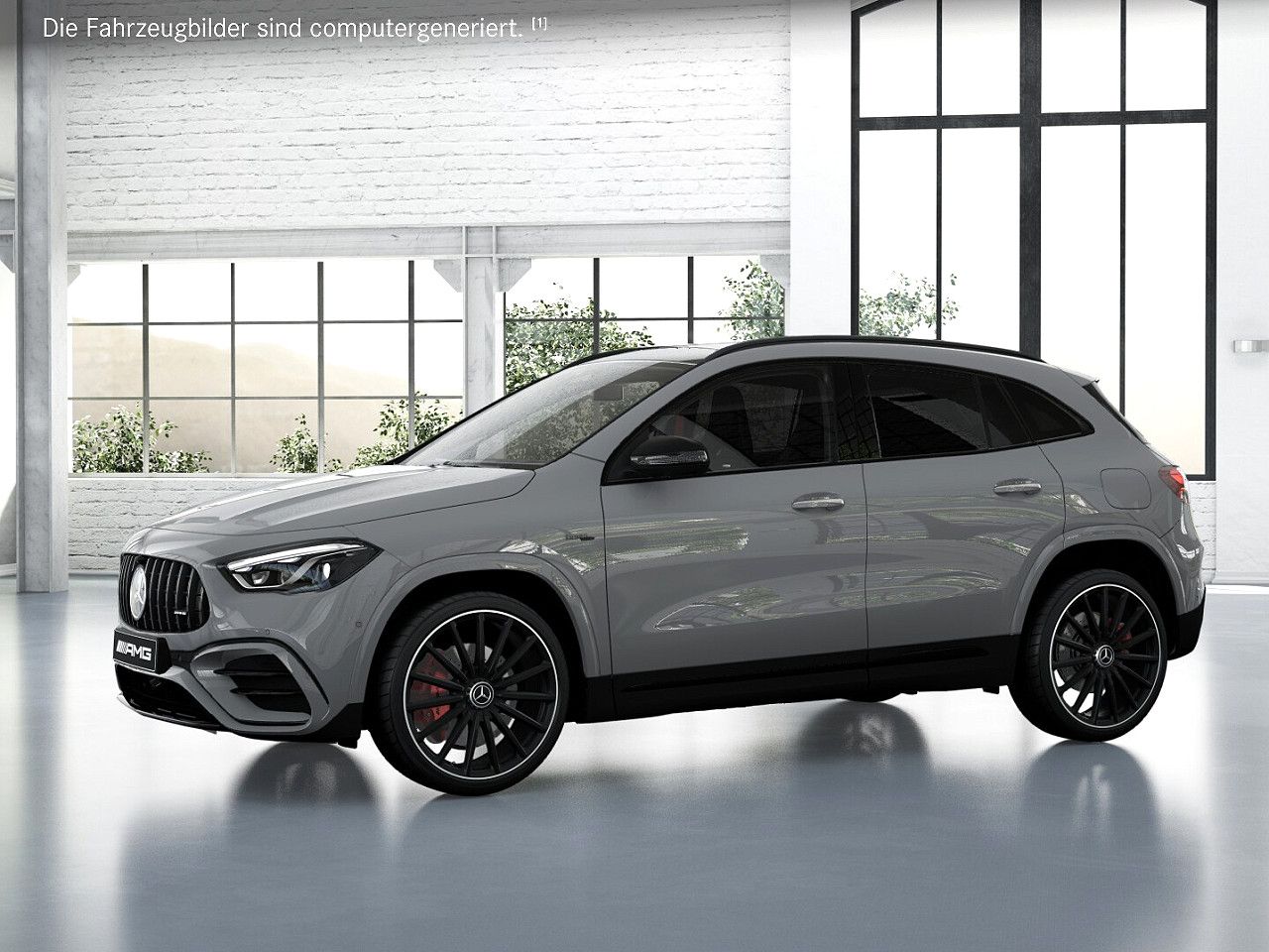 Mercedes-Benz GLA – Bild 19