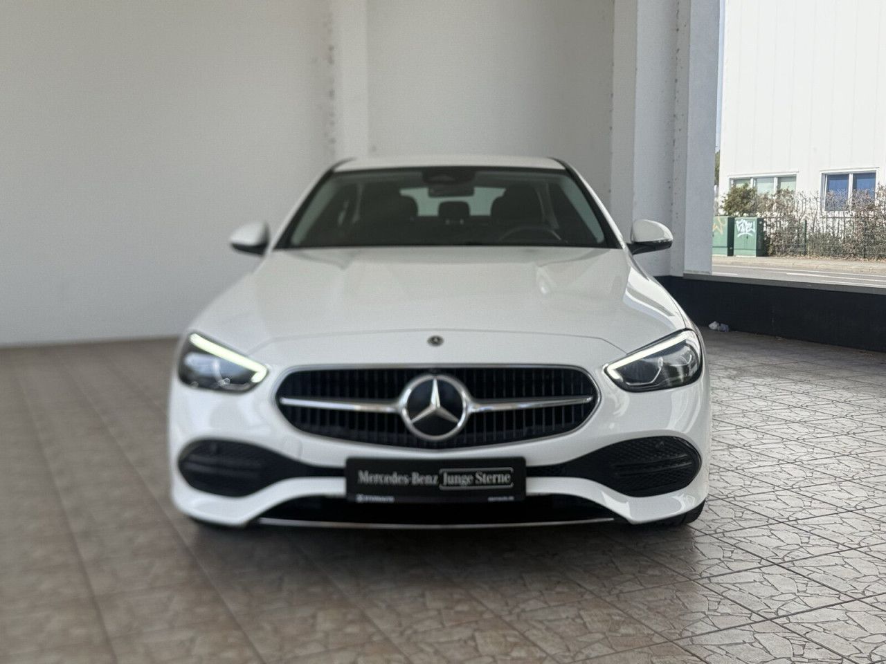 Mercedes-Benz C-Klasse – Bild 2
