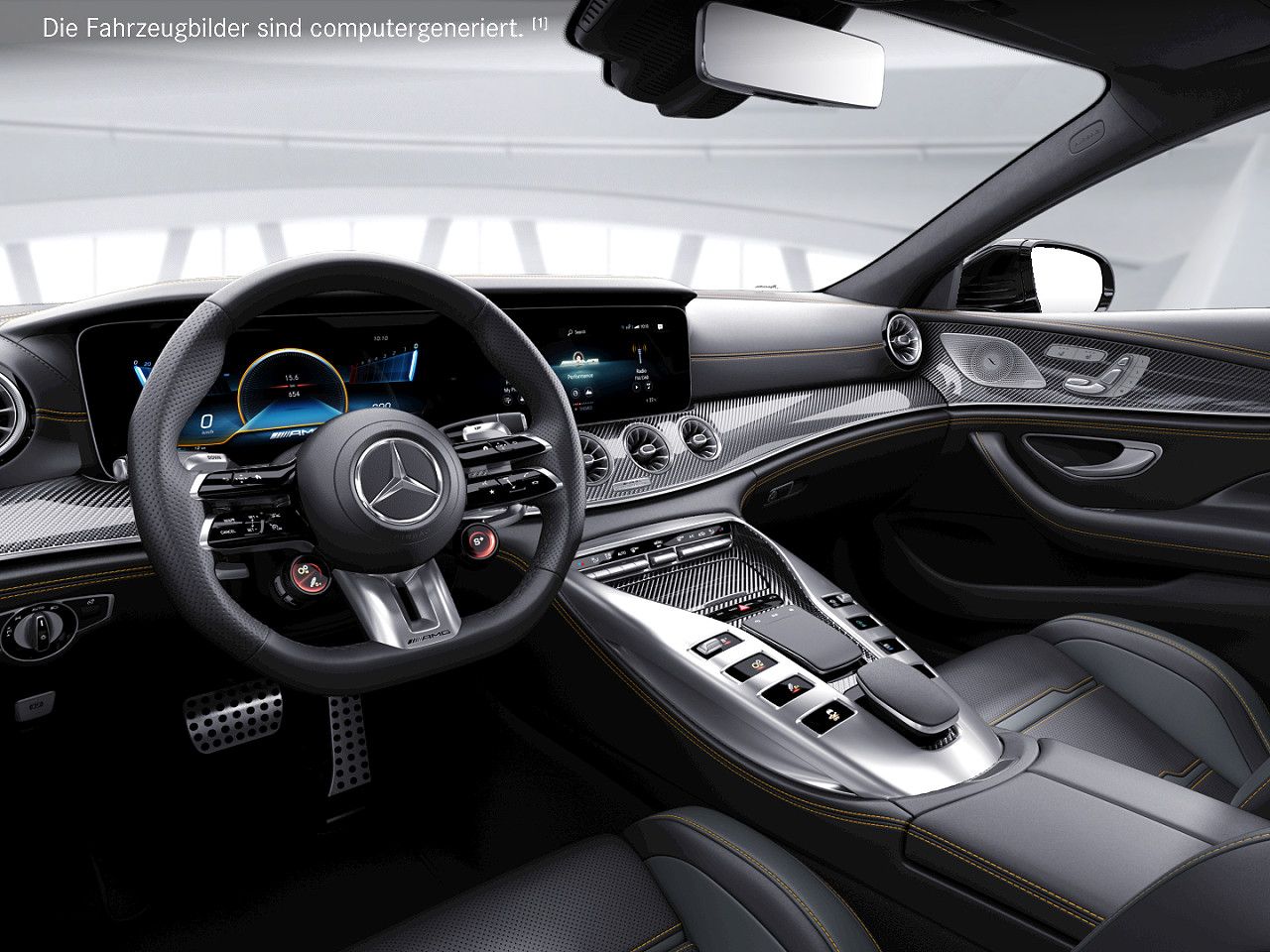 Mercedes-Benz AMG GT – Bild 27