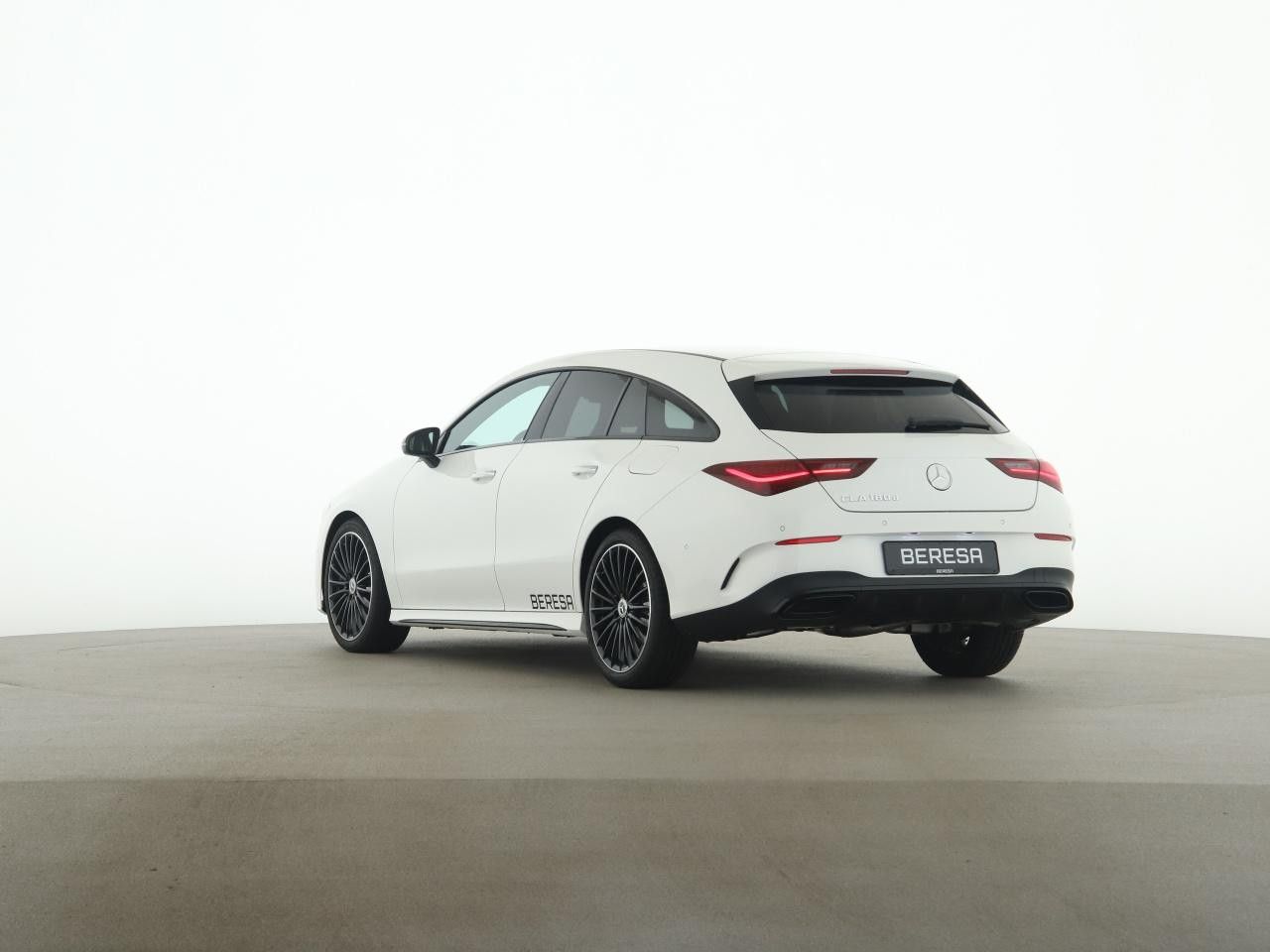 Mercedes-Benz CLA – Bild 4