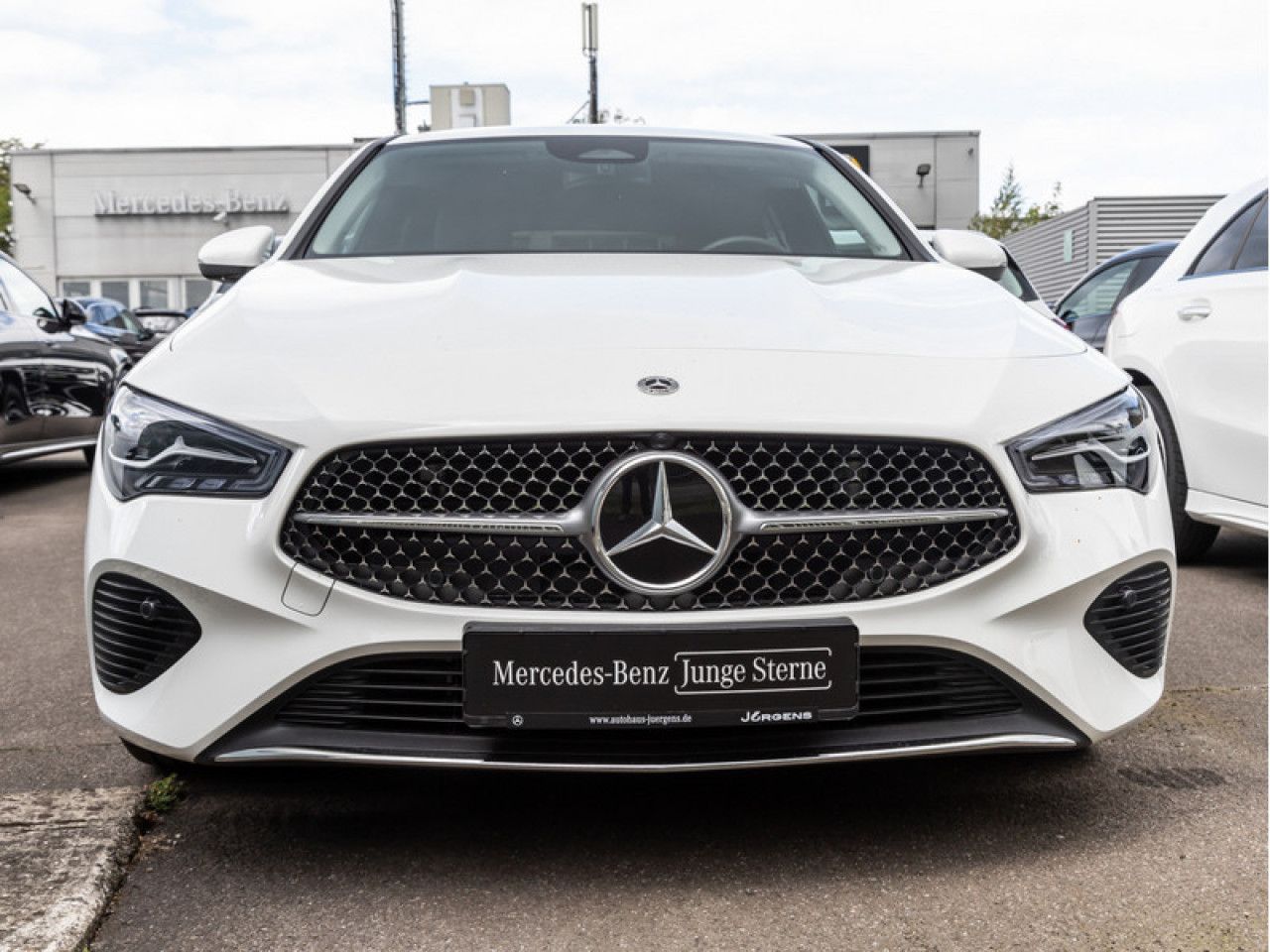 Mercedes-Benz CLA – Bild 2