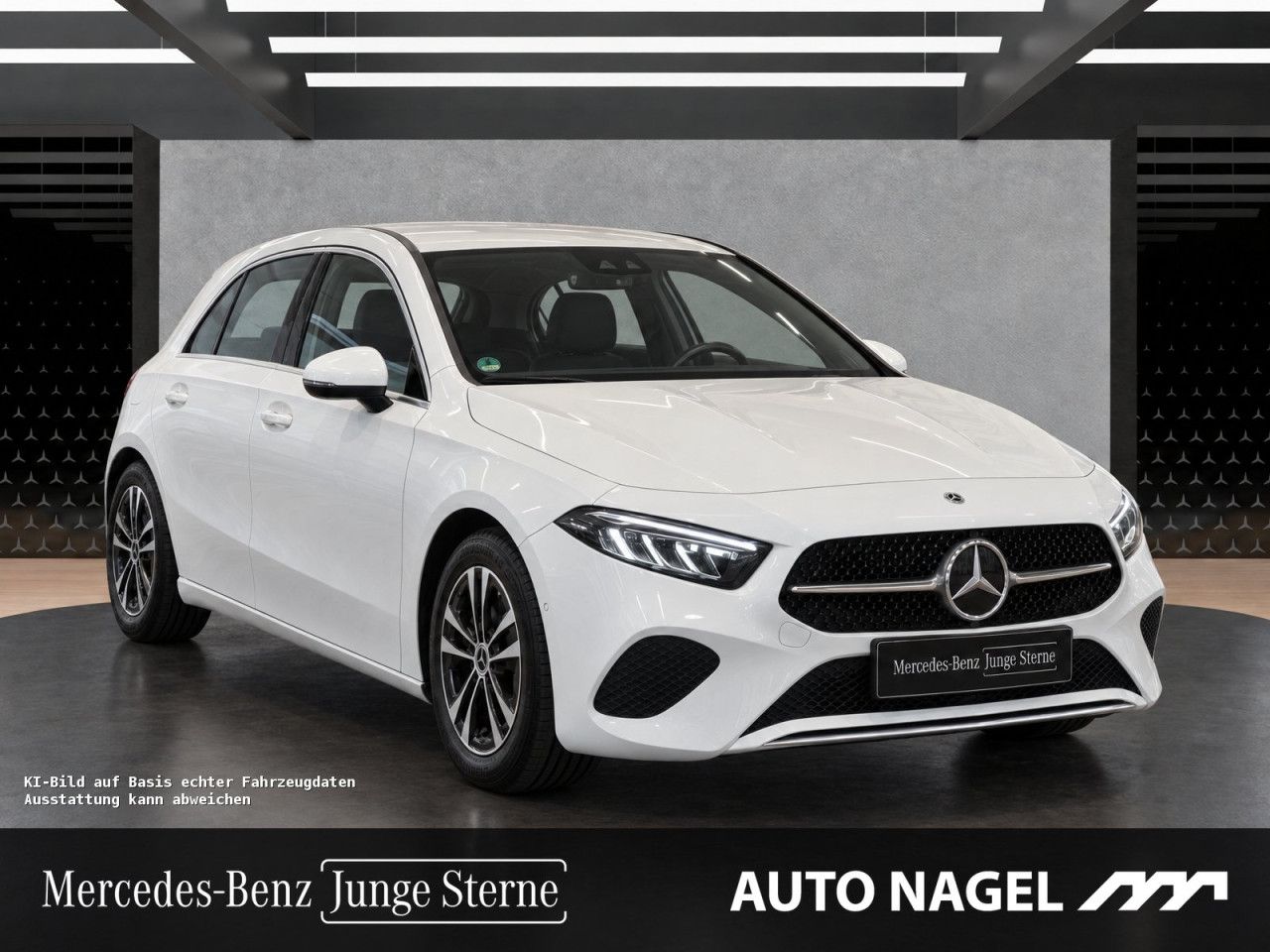 Mercedes-Benz A-Klasse – Bild 29