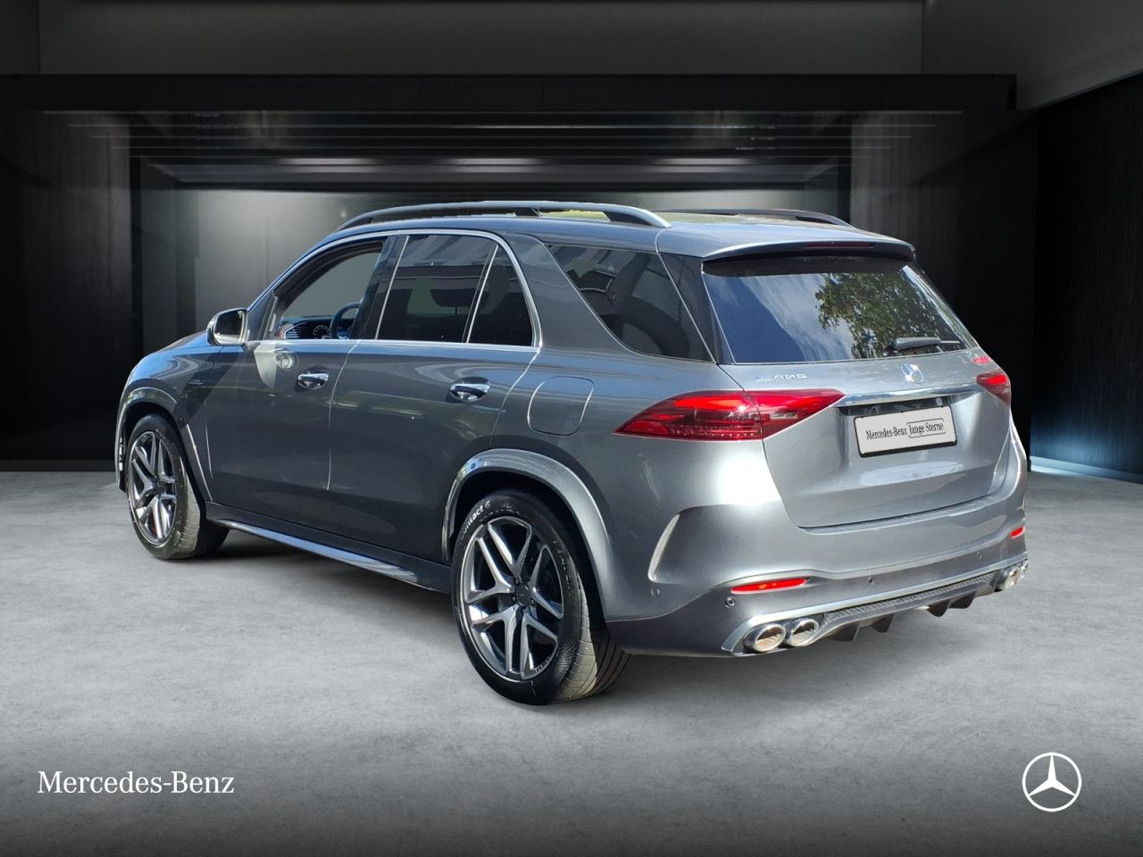 Mercedes-Benz GLE – Bild 15