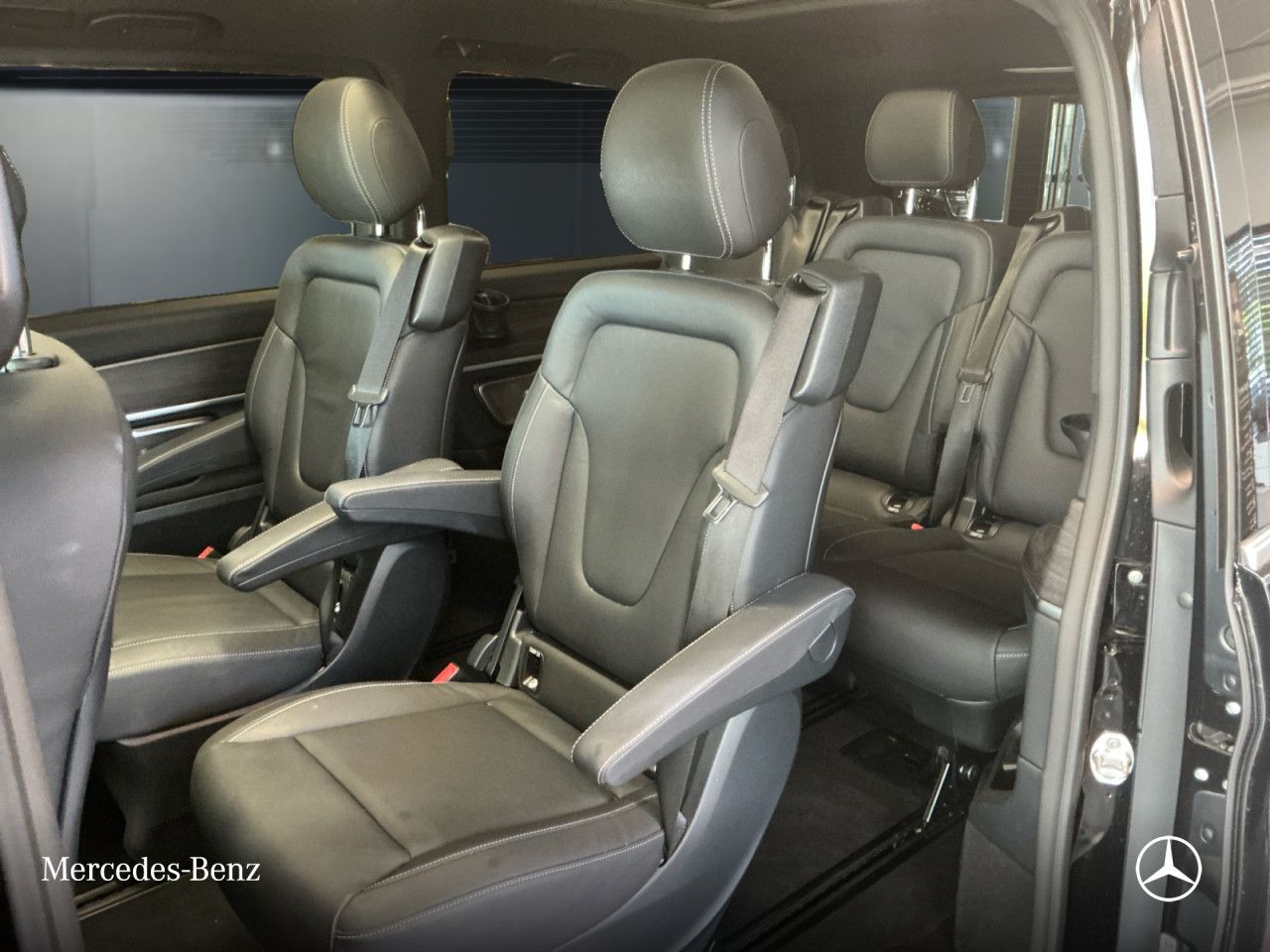 Mercedes-Benz V-Klasse – Bild 15