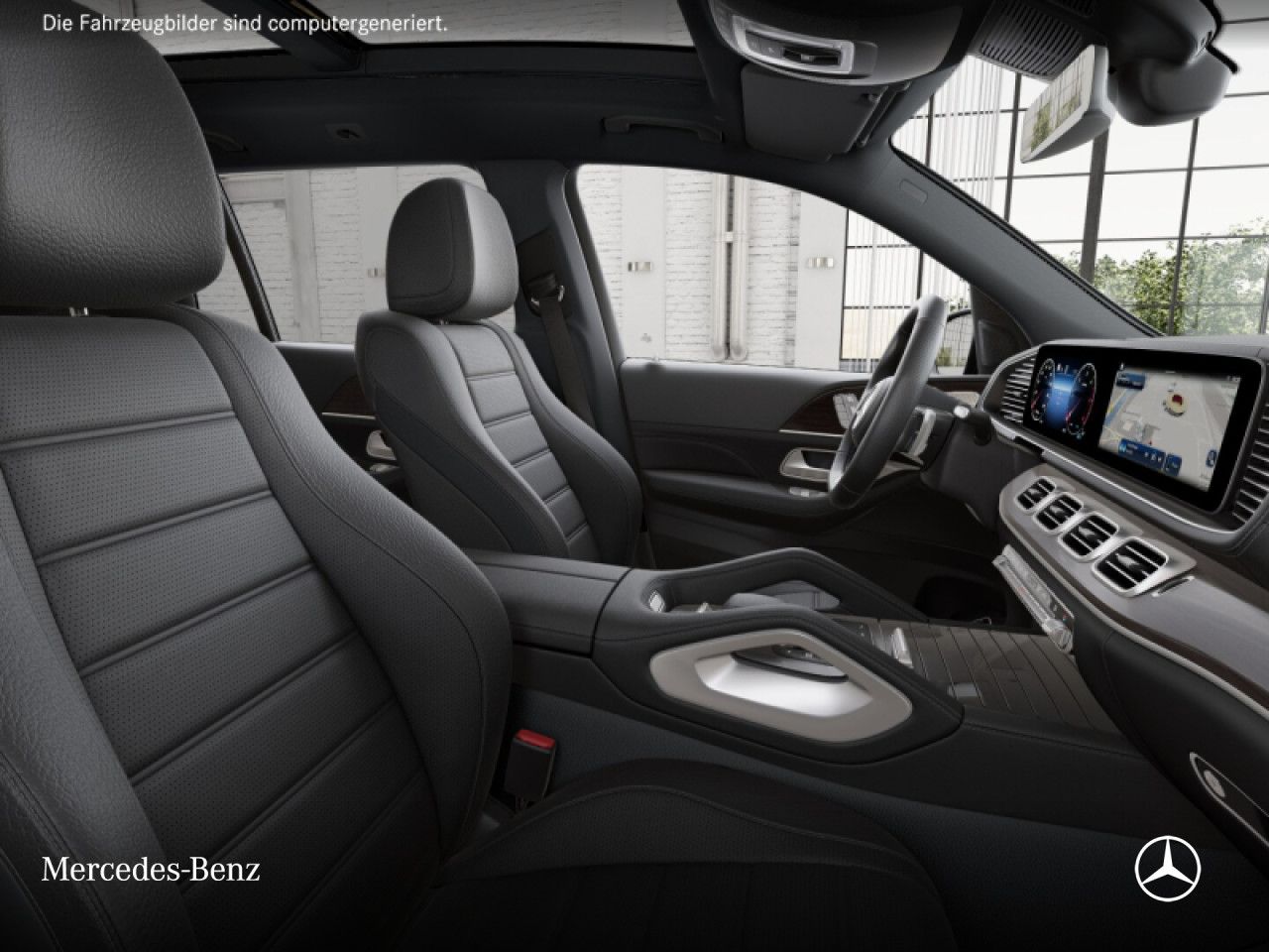Mercedes-Benz GLS – Bild 9