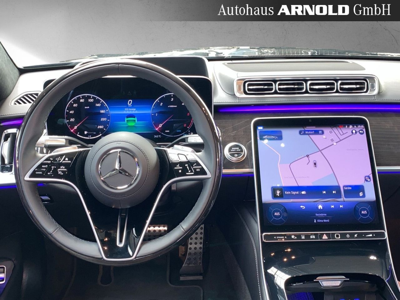 Mercedes-Benz S-Klasse – Bild 9
