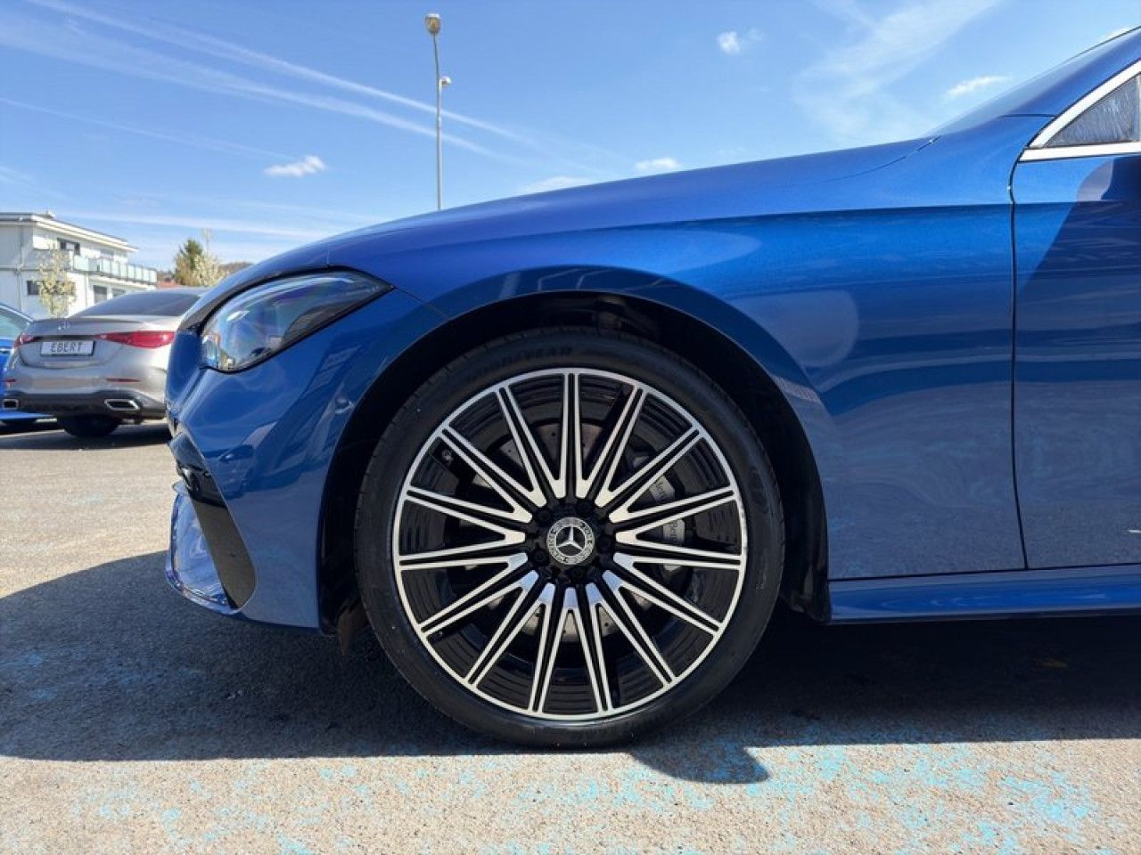 Mercedes-Benz CLE – Bild 18