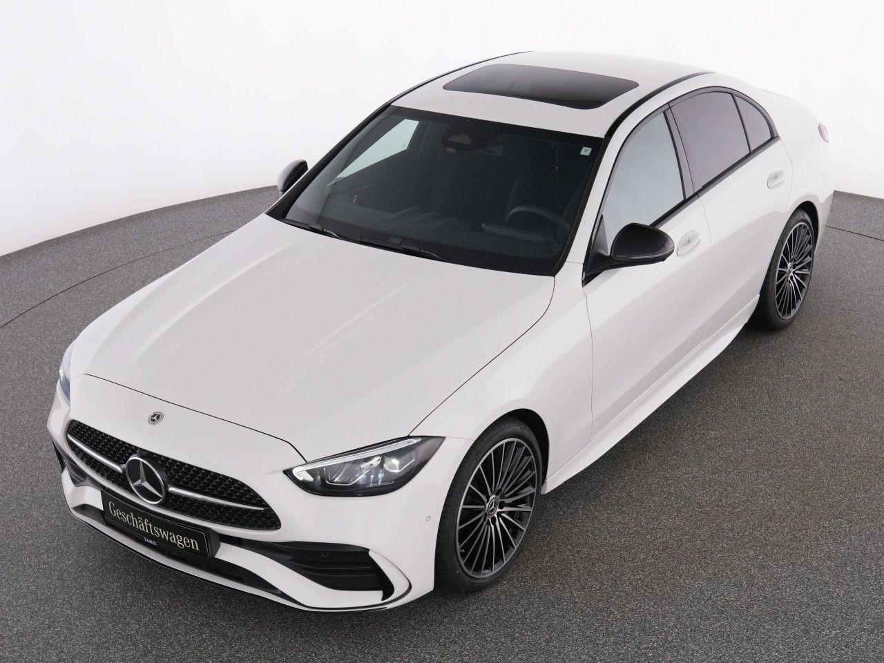 Mercedes-Benz C-Klasse – Bild 17