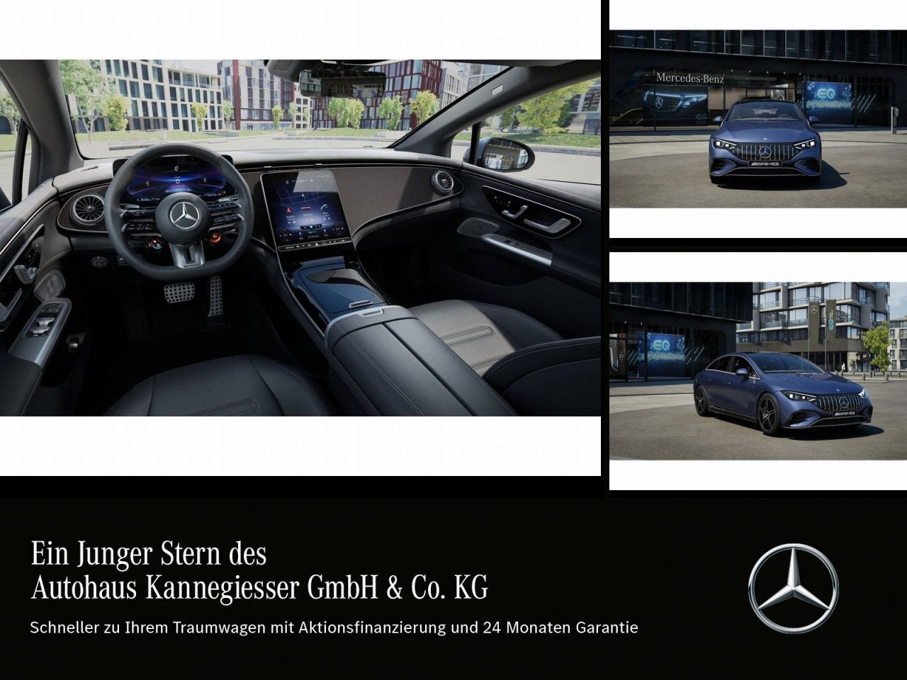 Mercedes-Benz EQE – Bild 7