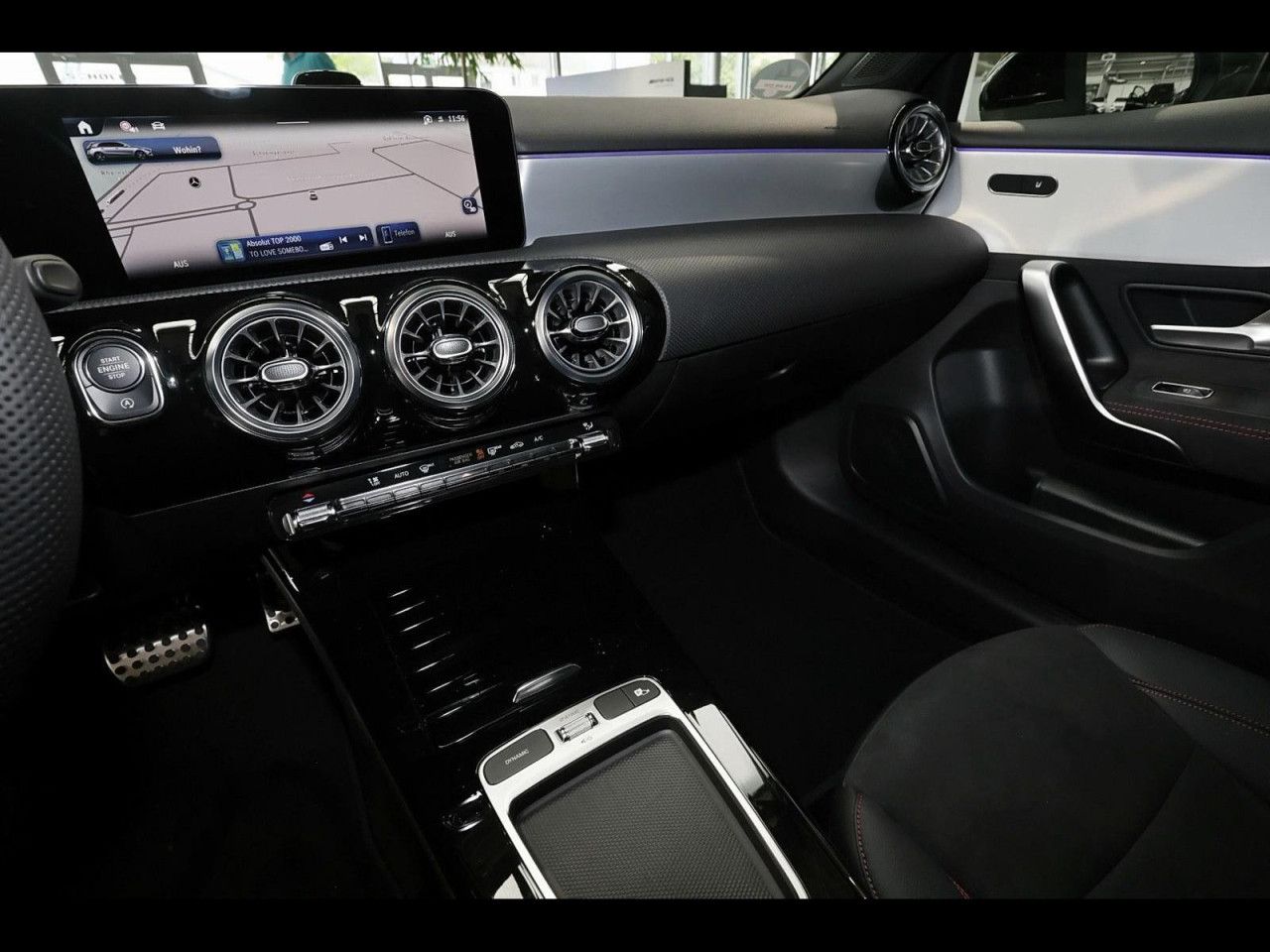 Mercedes-Benz A-Klasse – Bild 9