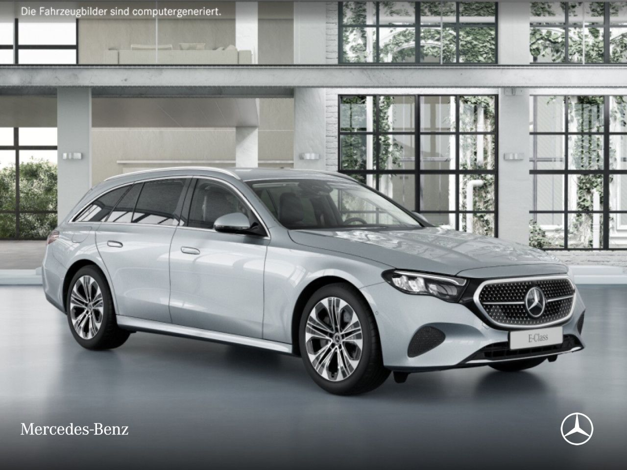 Mercedes-Benz E-Klasse – Bild 14