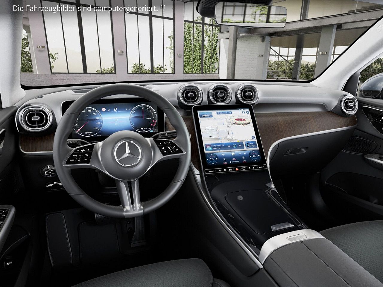 Mercedes-Benz GLC – Bild 19
