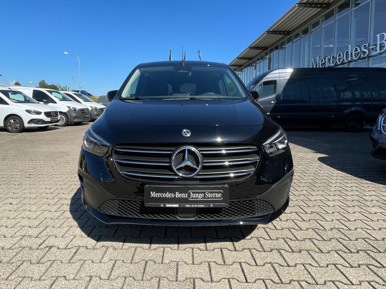Mercedes-Benz T-Klasse – Bild 2