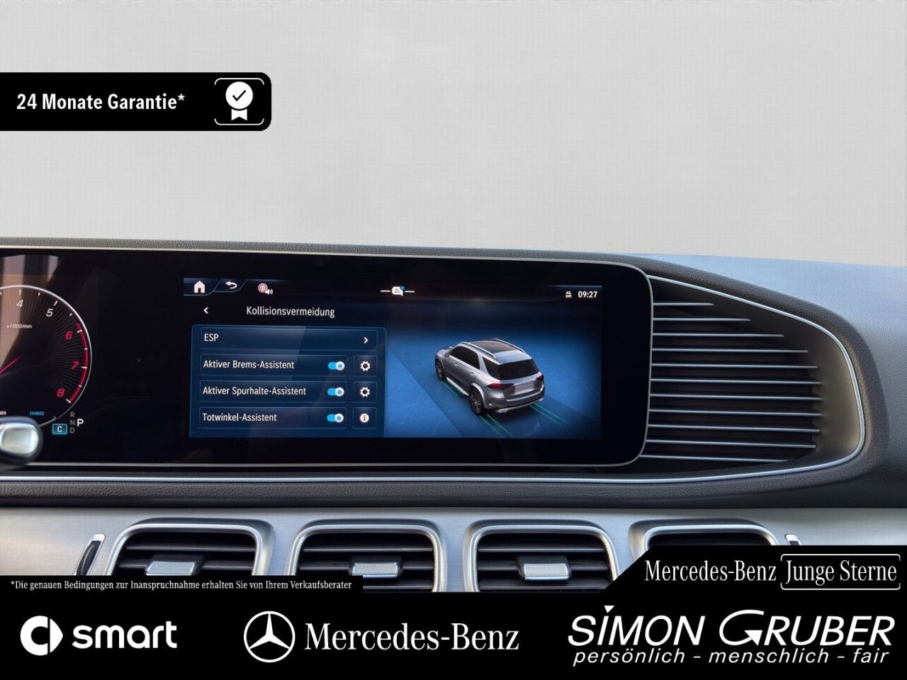 Mercedes-Benz GLE – Bild 18