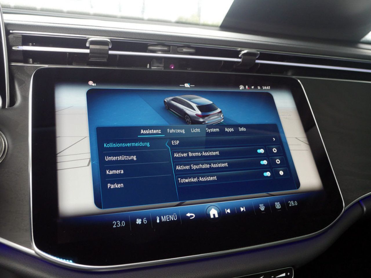 Mercedes-Benz E-Klasse – Bild 17