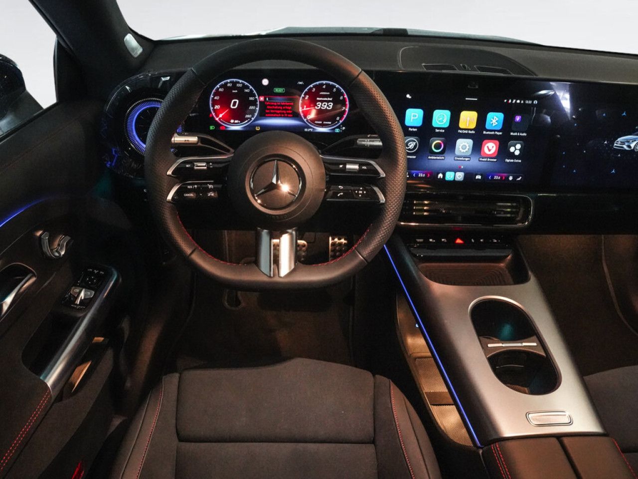Mercedes-Benz CLA – Bild 9