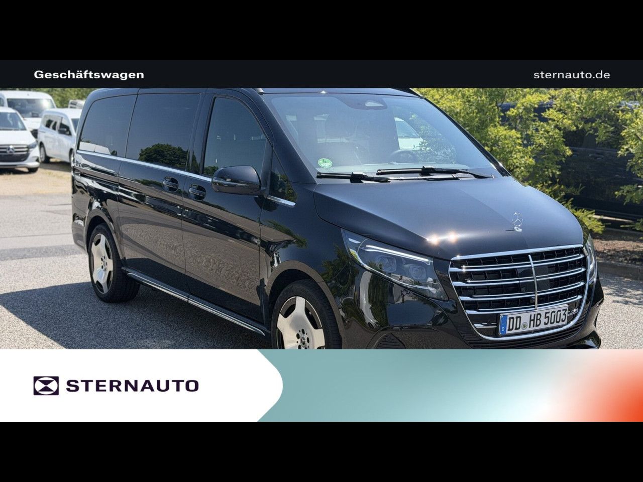 Mercedes-Benz V-Klasse