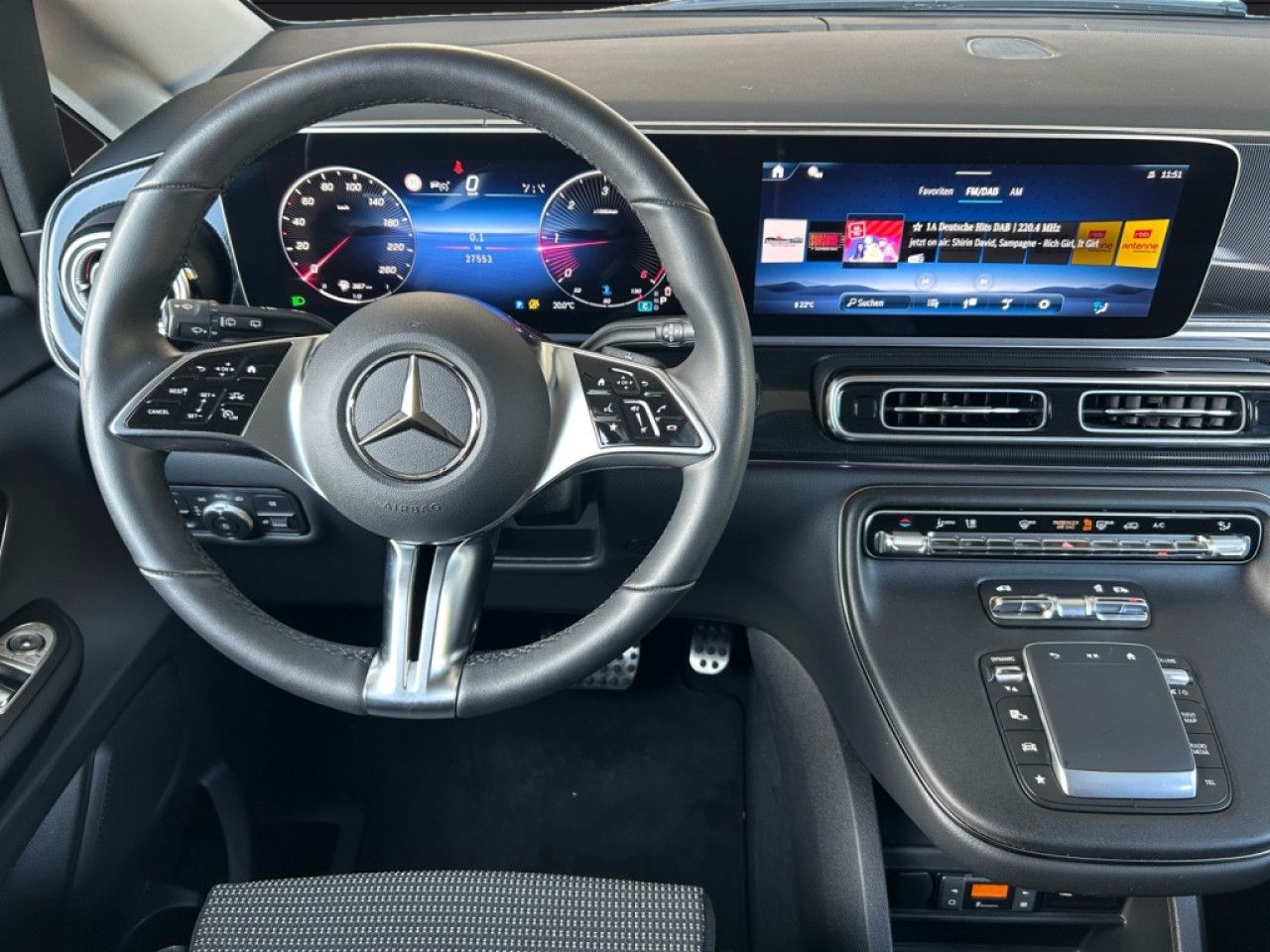 Mercedes-Benz V-Klasse – Bild 6