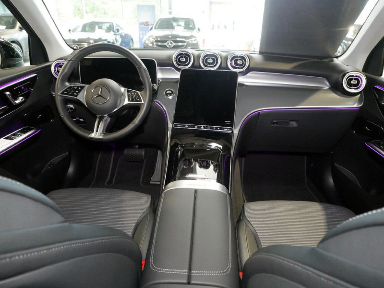 Mercedes-Benz GLC – Bild 8